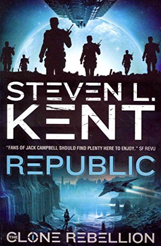 Stock image for The Clone Rebellion - The Clone Republic (Book 1) for sale by WorldofBooks