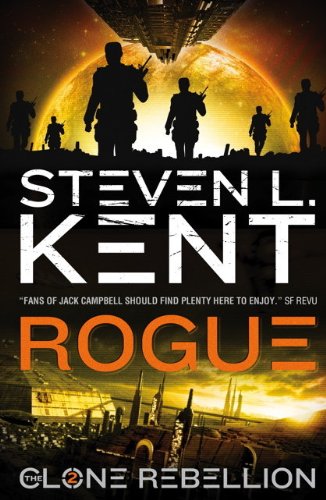 Beispielbild fr The Clone Rebellion - Rogue Clone (Book 2) zum Verkauf von WorldofBooks
