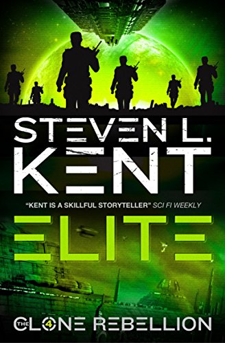 Beispielbild für The Clone Rebellion - The Clone Elite (Book 4) zum Verkauf von WorldofBooks