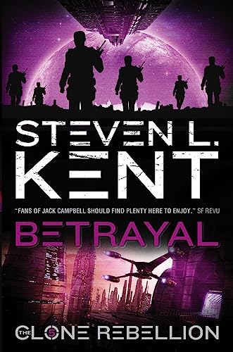 9781781167199: Betrayal: The Clone Rebellion Book 5