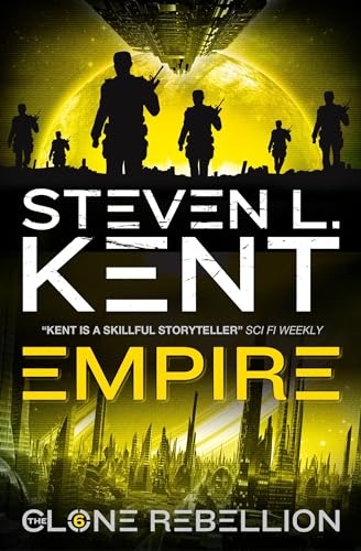 Stock image for The Clone Rebellion - The Clone Empire (Book 6): Bk. 6 for sale by WorldofBooks