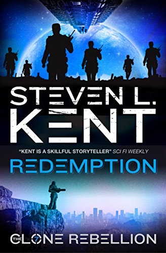 Beispielbild für The Clone Rebellion - The Clone Redemption (Book 7) zum Verkauf von WorldofBooks