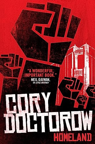 Beispielbild fr Homeland: Cory Doctorow zum Verkauf von WorldofBooks