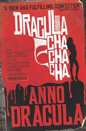 Beispielbild fr Anno Dracula - Dracula Cha Cha Cha zum Verkauf von HPB-Diamond