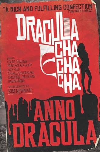 Stock image for Anno Dracula - Dracula Cha Cha Cha for sale by HPB-Diamond