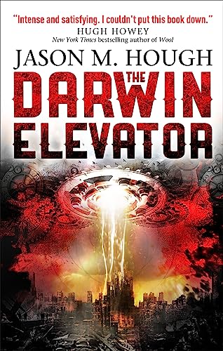 Imagen de archivo de The Darwin Elevator (Dire Earth Cycle 1) a la venta por WorldofBooks