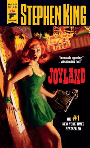 Imagen de archivo de Joyland (Hard Case Crime Novels) a la venta por SecondSale