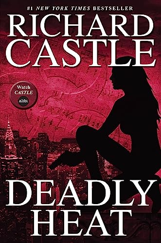 Imagen de archivo de Nikki Heat Book Five - Deadly Heat: (Castle) a la venta por Jenson Books Inc