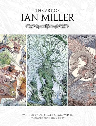 9781781167793: The Art of Ian Miller.