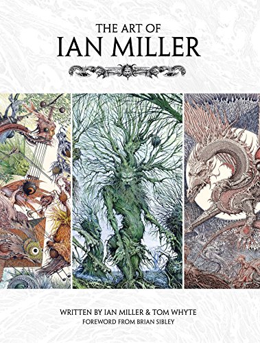 Stock image for The Art of Ian Miller for sale by Ergodebooks