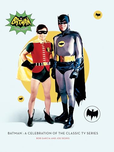 9781781167885: Batman: A Celebration of the Classic TV Series