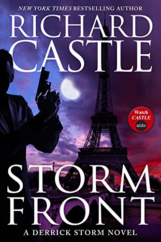 9781781167892: Storm Front (A Derrick Storm Novel)