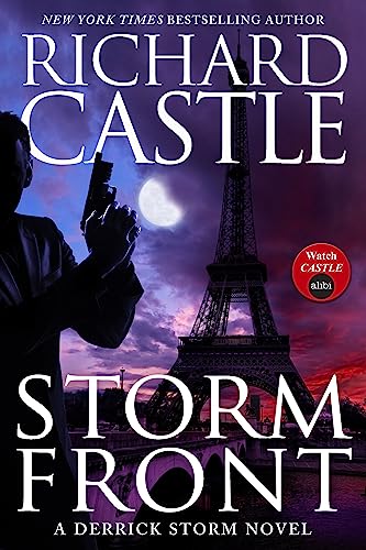 Storm Front: A Derrick Storm Thriller (9781781167892) by Castle, Richard