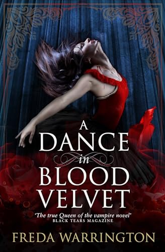 Beispielbild fr A Dance in Blood Velvet (Blood Wine Sequence) zum Verkauf von BooksRun