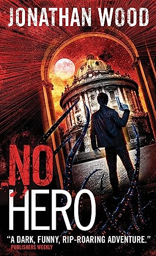 Beispielbild fr No Hero zum Verkauf von WorldofBooks