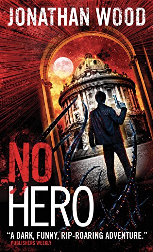 Imagen de archivo de No Hero a la venta por WorldofBooks