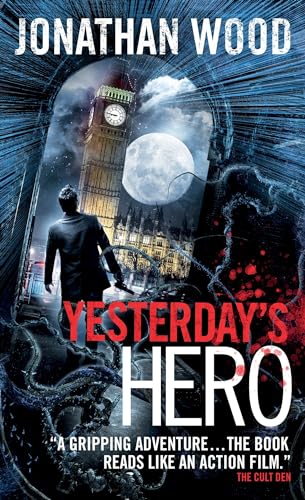 Stock image for Yesterday's Hero for sale by Better World Books