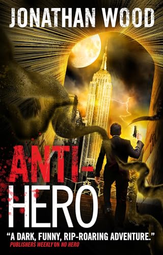 Imagen de archivo de Anti-Hero a la venta por Better World Books