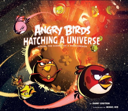 Beispielbild fr Angry Birds: Hatching a Universe zum Verkauf von WorldofBooks