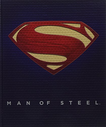 Stock image for Man of Steel for sale by Blackwell's