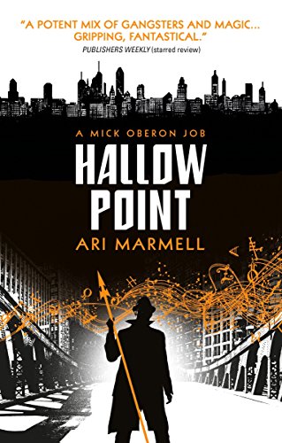Stock image for Hallow Point : A Mick Oberon Job Book 2 for sale by Better World Books