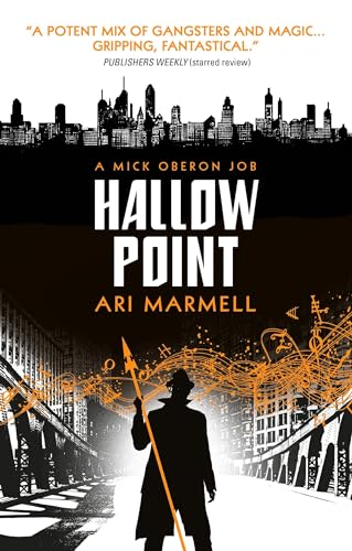 Imagen de archivo de Hallow Point: A Mick Oberon Job Book 2 a la venta por HPB-Emerald