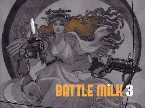 Beispielbild fr BattleMilk 3 zum Verkauf von Reuseabook