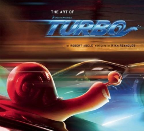 Stock image for The Art of Turbo for sale by WorldofBooks