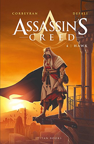 Beispielbild fr Assassin's Creed: Hawk zum Verkauf von HPB-Ruby