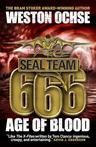 Imagen de archivo de SEAL Team 666: Age of Blood (Seal Team 666 2) a la venta por WorldofBooks