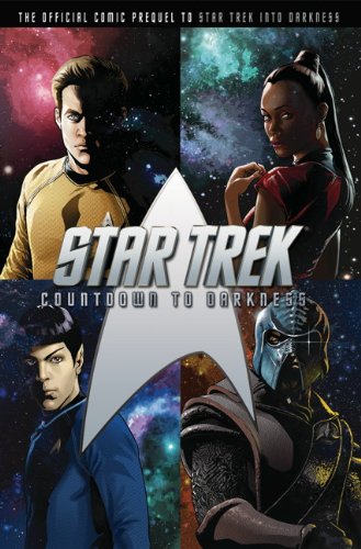 9781781168455: Star Trek Countdown to Darkness Prequel (Art Cover) (Star Trek Into Darkness)