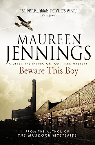 Beispielbild fr Beware this Boy (A Detective Inspector Tom Tyler Mystery 2): 2.00 zum Verkauf von WorldofBooks