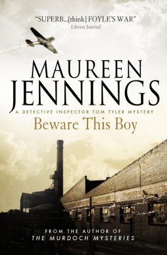 9781781168561: Beware This Boy: 2.00 (Detective Inspector Tom Tyler Mystery)