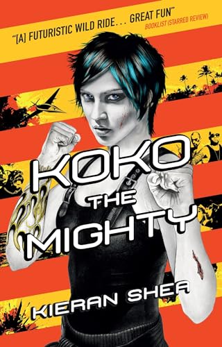 9781781168622: Koko the Mighty [Lingua Inglese]