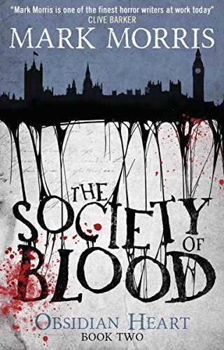 Stock image for The Society of Blood: Obsidian Heart book 2 for sale by SecondSale