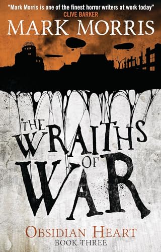 9781781168745: The Wraiths of War: Book 3 (Obsidian Heart) [Idioma Ingls]
