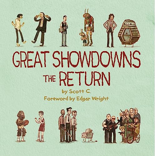 9781781168899: Great Showdowns: The Return
