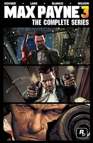 Beispielbild fr Max Payne 3: The Complete Series zum Verkauf von HPB Inc.