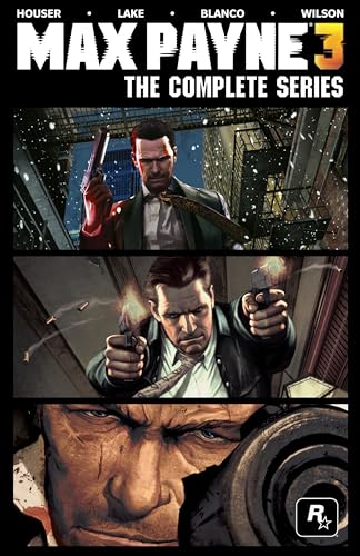 Stock image for Max Payne 3: The Complete Series for sale by Bellwetherbooks