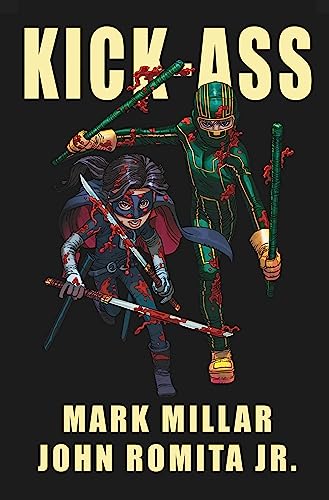 Stock image for Kick-Ass (Vol.1) for sale by Chiron Media