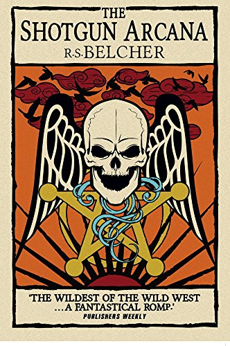 9781781169230: Shotgun Arcana: The Six-Gun Tarot