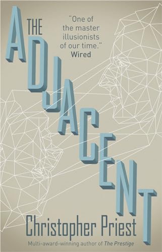 9781781169438: The Adjacent [Idioma Ingls]