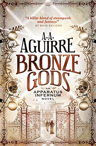 Stock image for Bronze Gods for sale by Bayside Books