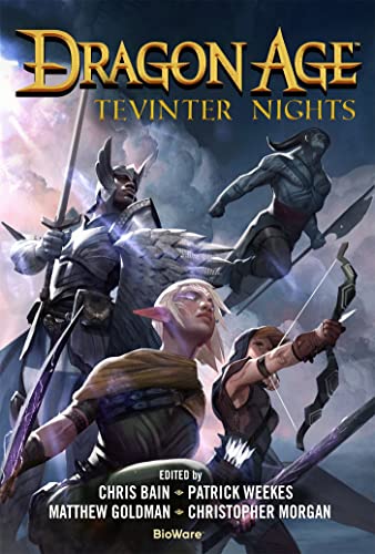 9781781169568: Dragon Age - Tevinter Nights