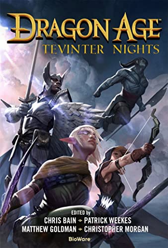 Stock image for Dragon Age - Tevinter Nights for sale by Pearlydewdrops