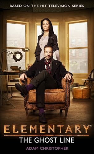 9781781169841: Elementary: The Ghost Line