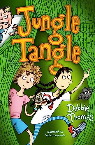 Beispielbild fr Jungle Tangle zum Verkauf von WorldofBooks