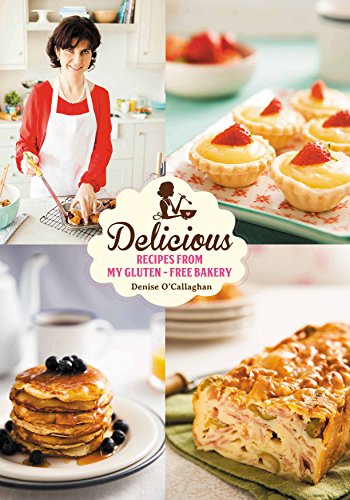 Stock image for Delicious: Recipes from My Gluten-Free Bakery for sale by Reuseabook