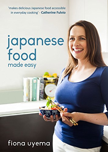 Beispielbild fr Japanese Food Made Easy zum Verkauf von WorldofBooks
