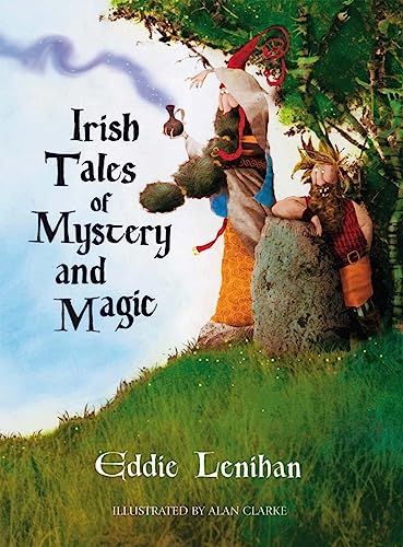 Beispielbild fr Irish Tales of Mystery and Magic zum Verkauf von Books Unplugged